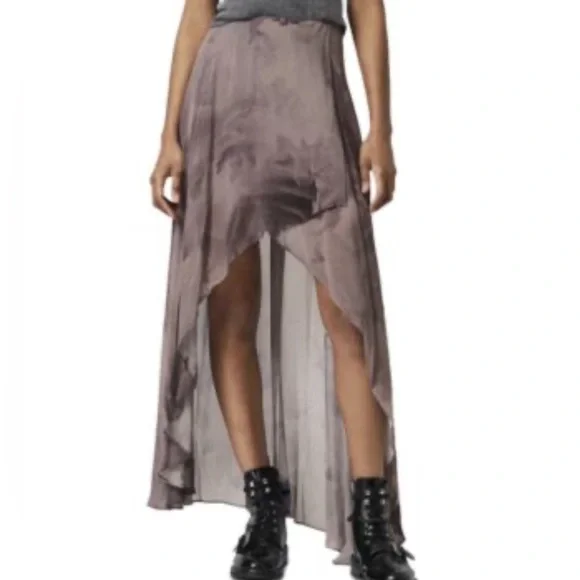 All Saints Skirt - Picture 1 of 5